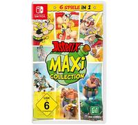 Colección Maxi Asterix Switch NUEVO+OVP