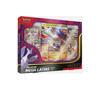 Colección Mega Evolución MEGA LATIAS EX Pokémon Italiano