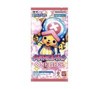 Colección Memorial EB-01 De One Piece Paquete De Refuerzo 12 Cartas