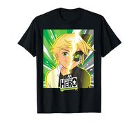 Colección Miraculous Cat Noir My Own Hero Camiseta