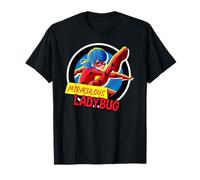 Colección Miraculous Ladybug Salto Camiseta