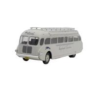 Colección Modelos Coches aleación fundida a presión para autobús Familiar Super Coach Greyhound de 1937 a Escala 1/43