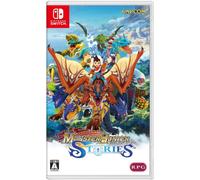 Monster Hunter Stories Collection - Nintendo (Nintendo Switch) (Importación USA)