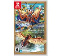Colección Monster Hunter Stories - Nintendo Switch