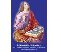 COLECCION MONTSERRAT: Libro de estudios