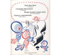 Coleccion - Musica para Principiantes para Piano a 4 Manos (Vaczi)