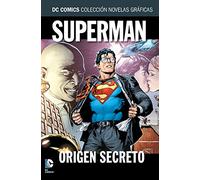Colección Novelas Gráficas núm. 39: Superman: Origen secreto