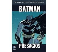 Colección Novelas Gráficas núm. 70: Batman: El Caballero Oscuro - Presagios