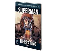 Colección novelas gráficas - Superman: Tierra uno parte 1: 3 (DC Comics)