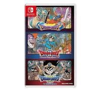 Colección NSW DRAGON QUEST 1+2+3 (MULTI-LENGUAGE) (ASIA)