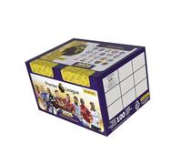 Colección oficial de pegatinas de la Premier League 2025, 100 paquetes