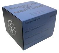 Omega x Swatch Colección MoonSwatch - Misión al Neptuno - Colección Bioceramic Azul y Negro SO33N100