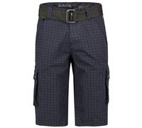 Colección Original Sublevel Shorts Hombres con Cinturón y Bolsillos Cargo