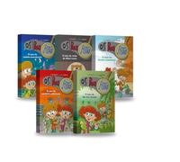 Colección Os Buscapistas - O Caso Vol. 1-5