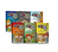 Colección Os Buscapistas - O Caso Vol. 1-6
