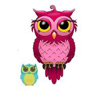 Colección Owl (hoja de transferencia para planchar)