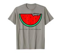 Colección Palestine 'This is Not a Watermelon' Camiseta