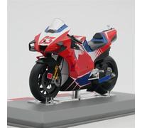 Colección para Ducati Desmosedici GP19 2020 1/18 de aleación de simulación de motocicleta, colección de modelos, decoración de regalos