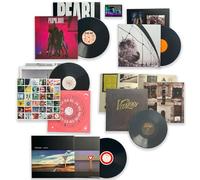 Colección Pearl Jam: Vitalogy / Vs. / Diez / Rendimiento / Sin código / + Incluye tarjeta de arte de bonificación