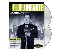 Coleccion Pedro Infante: El Cantante [Reino Unido] [DVD]