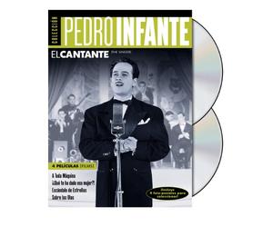 Coleccion Pedro Infante: El Cantante [Reino Unido] [DVD]
