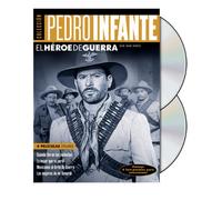 Coleccion Pedro Infante: El Heroe De Guerra [Reino Unido] [DVD]