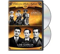 Coleccion Pedro Infante - Tres Gracia & Vuelven Los Gracia [Reino Unido] [DVD]