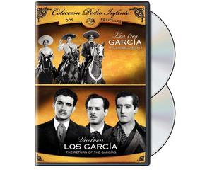 Coleccion Pedro Infante - Tres Gracia & Vuelven Los Gracia [Reino Unido] [DVD]