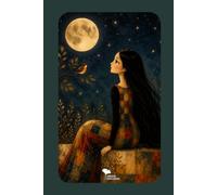 Colección Pequeñas historias - Cuaderno A5 - Libreta bonita - 100 páginas punteadas: Ideal para diario, notas, pensamientos, journaling, escritura creativa... (Viridia Ediciones)