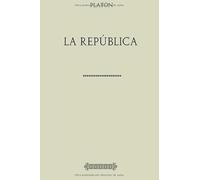 Colección Platón. La República