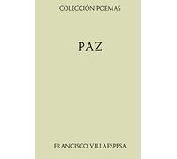 Colección Poemas. Paz