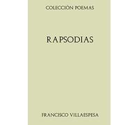Colección Poemas. Rapsodias