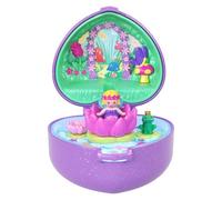Colección Polly Pocket Keepsake Edición Heritage Anillo de Hadas y Estuche de Juego