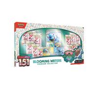 Colección Premium De Aguas En Flor 151 De Pokémon TCG: Escarlata Y Púrpura