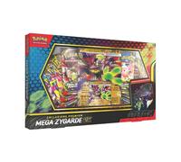 Colección Premium De Lente Mega Zygarde ex POKEMON COMPANY Italiano