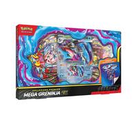 Colección Premium Lenticular Mega Greninja ex POKEMON TCG