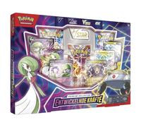Colección Premium | Pokemon cartas coleccionables Desarrollador de fuerzas