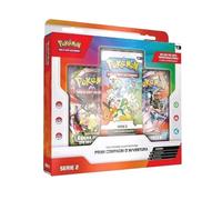 Colección PRIMEROS COMPAÑEROS DE AVENTURA Serie 2 Booster Box Promo 1
