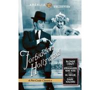 Colección Prohibida De Hollywood, Vol. 8 DVD 4 Películas En 4 Discos (1931-1934)