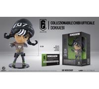 Colección Rainbow Six - Figura De Vinilo Chibi Dokkaebi UBISOFT