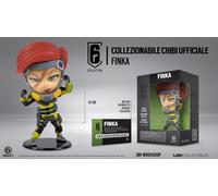 Colección Rainbow Six - Figura De Vinilo Chibi Finka UBISOFT