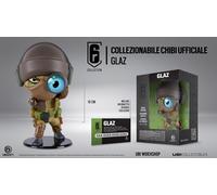 Colección Rainbow Six - Figura De Vinilo Chibi Glaz UBISOFT