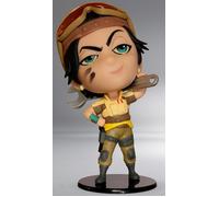 Colección Rainbow Six - Figura Mini PVC Chibi De Gridlock UBISOFT