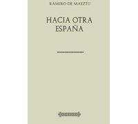 Colección Ramiro de Maeztu. Hacia otra España