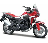 Colección Regalos simulación Motocicletas Escala 1:18 para Honda Africa Twin DCT