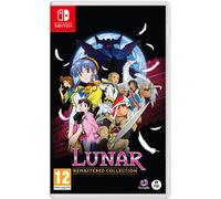 Lunar Remastered Collection Switch (SP)