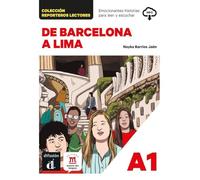 Colección Reporteros Lectores. De Barcelona a Lima: lectura