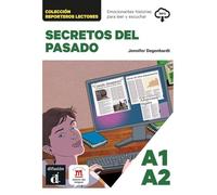Colección Reporteros Lectores. Secretos del pasado: lectura
