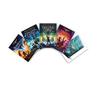 Colección Rick Riordan: O martelo de Thor + 4 más
