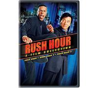 Colección Rush Hour 1 - 3: Hora punta / Hora punta 2 / Hora punta 3
